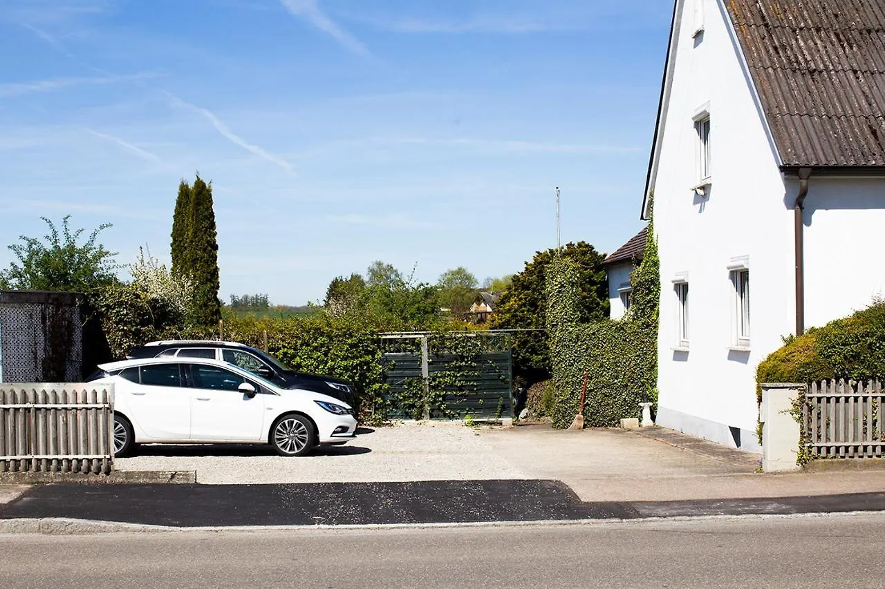 Haus Pia - Monteur Haus Apartment Bubesheim Germany