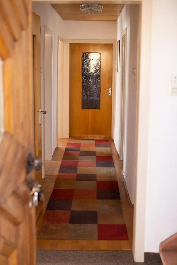 Haus Pia - Monteur Haus Apartment Bubesheim